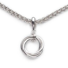 Lisa Ridout: Love Knot Pendant