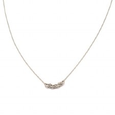 Laura Serrafero: Ovals Necklace