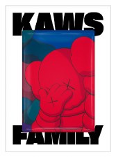 Additional picture of KAWS: The Portrait - Magnet