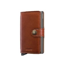 Secrid: Miniwallet - Texano Saddle