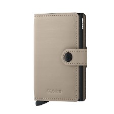 Additional picture of Secrid: Miniwallet - Matte Desert