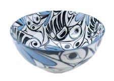 Bill Helin: Hummingbird Large Bowl