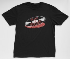 Play De Record: Logo T-Shirt - Small