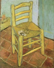 Van Gogh: Van Gogh's Chair