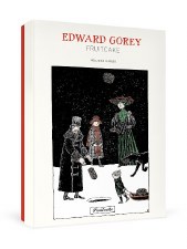 Edward Gorey: Fruitcake - Holiday Cards