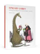 Edward Gorey: Dragon and Man - Holiday Cards