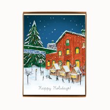 Distillery District - Holiday Cards