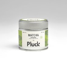 Pluck Tea: Organic Premium Ceremonial Matcha