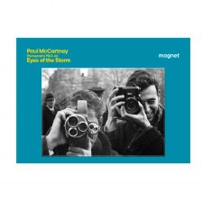 McCartney: Photographers in Central Park, New York Magnet