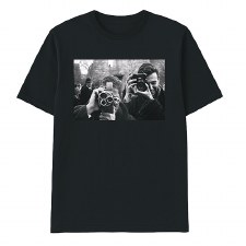 McCartney: Photographers in Central Park, New York T-Shirt - Small