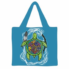 Traverse: Prayers for Turtle Island Tote Bag