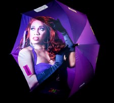 Jade Electra Umbrella