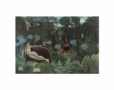 Rousseau: The Dream