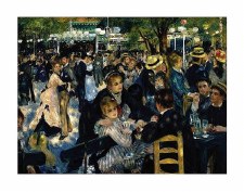 Renoir: Le Moulin De La Galette