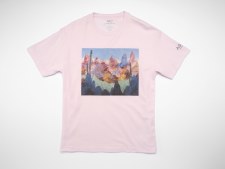 Rob Nicholls: Behind The Wall of Sleep T-Shirt, Small
