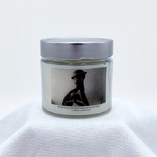 Rachael-Lea Rickards: Army Girl Candle