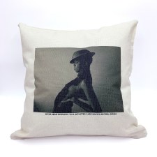 Rachael-Lea Rickards: Army Girl Pillowcase