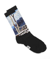 Harris: Above Lake Superior Socks