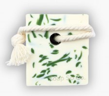 Soap So Co: Forest Drip Bar Soap On A Rope