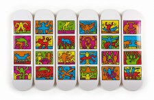Keith Haring x The Skateroom: Retrospect - Set of 6