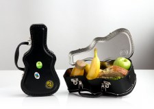 Additional picture of Rockstar Guitar Lunch Box
