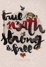 State Goods + Marta Ryczko / Rachelle Letain: True North