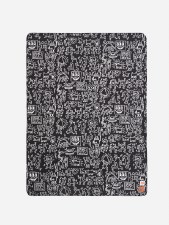 Keith Haring: "84" Fleece Blanket