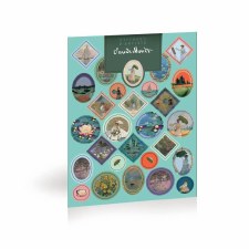 Monet: Stickers Sheet
