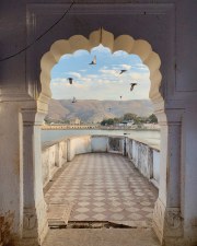 Naidu: Rajasthani Arches