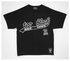 Too Black Guys: Baseball Jersey - Large