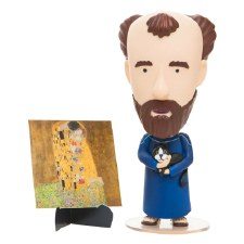 Additional picture of Artist Figurine - Gustav Klimt
