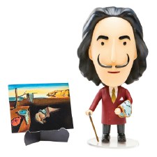 Additional picture of Artist Figurine - Salvador Dali