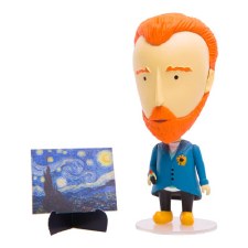 Additional picture of Artist Figurine - Vincent Van Gogh