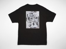 Tessar Lo: scenic route T-Shirt, Small