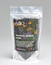 Pluck Tea: AGO Tranquil Garden Blend