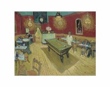 Van Gogh: The Night Cafe