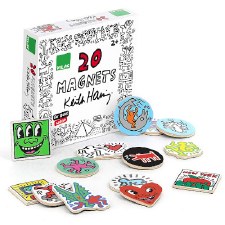 Keith Haring: Magnet Set