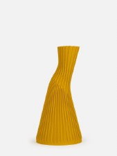 Cyrc Design Inc: Ochre Conan Vase
