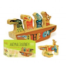 Animal Journey Learning System