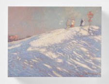 Cullen + Gagnon + MacDonald + Morrice: Holiday Notecard Box