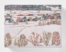 Milne: Holiday Notecard Box