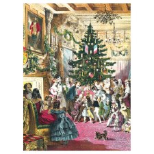 Christmas Tree Song - Holiday Cards