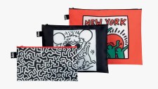 Keith Haring: New York Zip Pockets