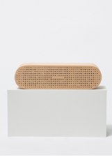 Additional picture of Wooden Bluetooth Speaker - Beech