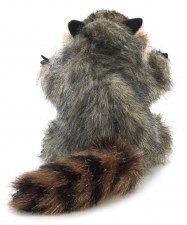 Additional picture of Finger Puppet - Raccoon