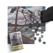 Additional picture of Thomson: West Wind Puzzle - 300 Pieces