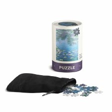 Additional picture of Monet: Water Lilies 300 Piece Puzzle