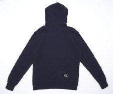 Additional picture of Carmichael: Quote Hoodie, Large