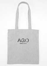 Additional picture of Tote: Framed Words