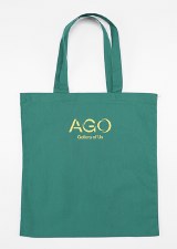 Additional picture of Tote: Henry Moore Quote